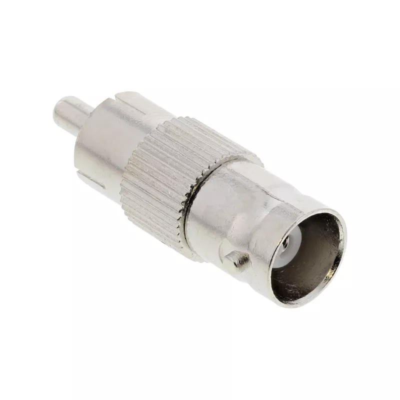 Adattatore video InLine 99320 connettore RCA su connettore femmina BNC
