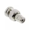 Adattatore video InLine 99321 connettore femmina RCA su connettore maschio BNC