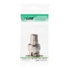 Adattatore video InLine 99321 connettore femmina RCA su connettore maschio BNC