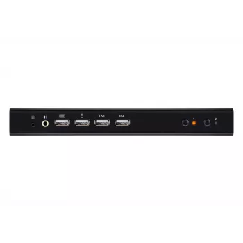 ATEN switch KVMP 2 porte USB 4K HDMI dual-display (cavi inclusi)