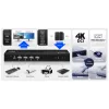 ATEN switch KVMP 2 porte USB 4K HDMI dual-display (cavi inclusi)