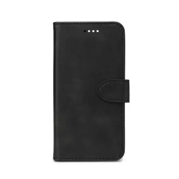 Wallet Case eSTUFF ES67110011-BULK per iPhone 17 Pro Max nero 3 vani per carte