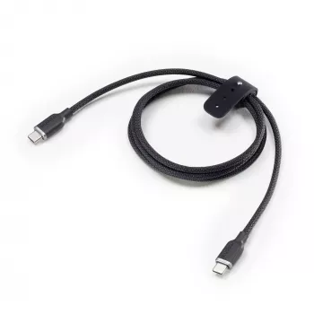 ZAGG 409912827 Cavo USB 2 m USB C nero