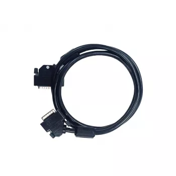 Cavo per stampante parallelo DELTACO (Brother PC-5000) 1,8 m, nero, connettore maschio parallelo-parallelo
