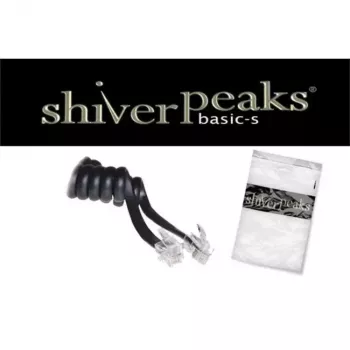 Cavo ShiverPeaks BS70135-5 5 m nero