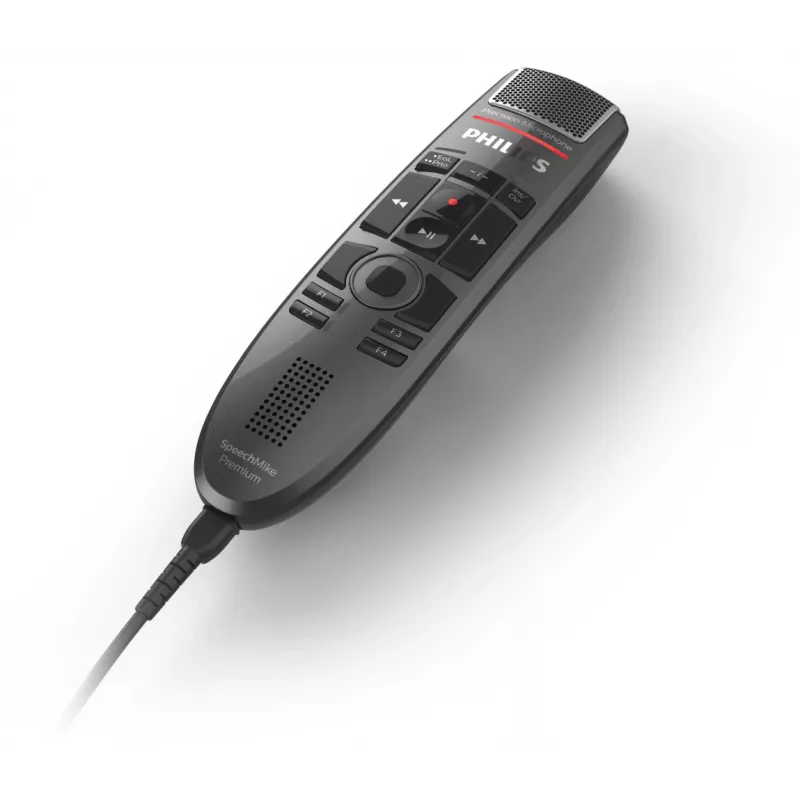 Microfono per presentazioni Philips SMP 3700 nero