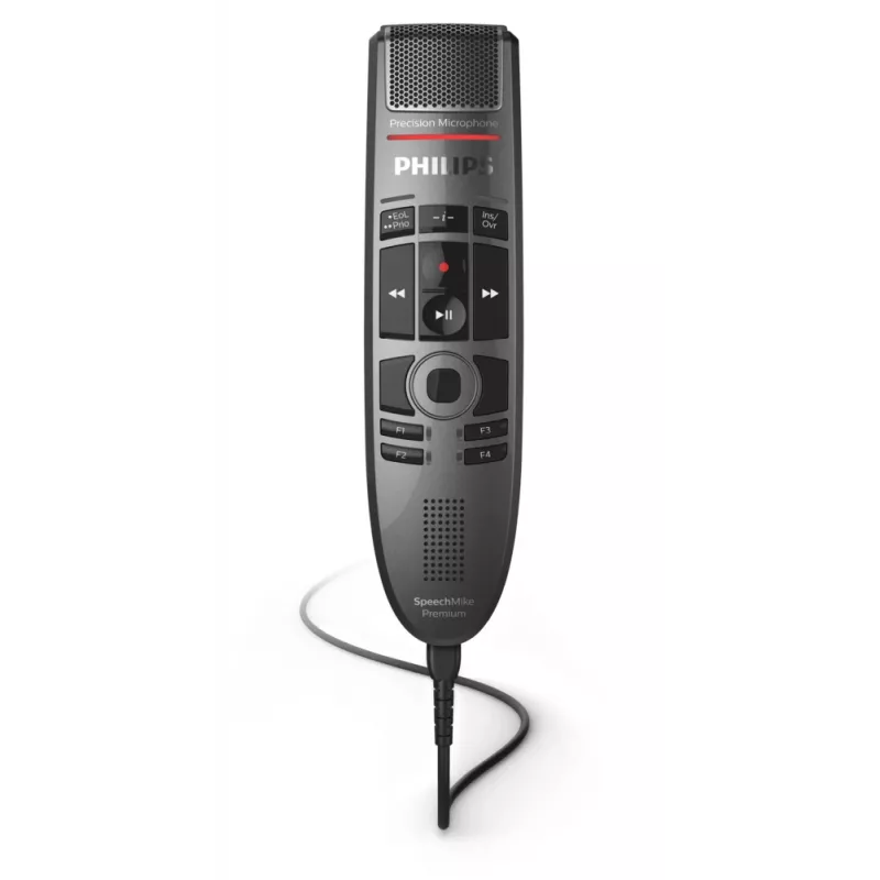 Microfono per presentazioni Philips SMP 3700 nero