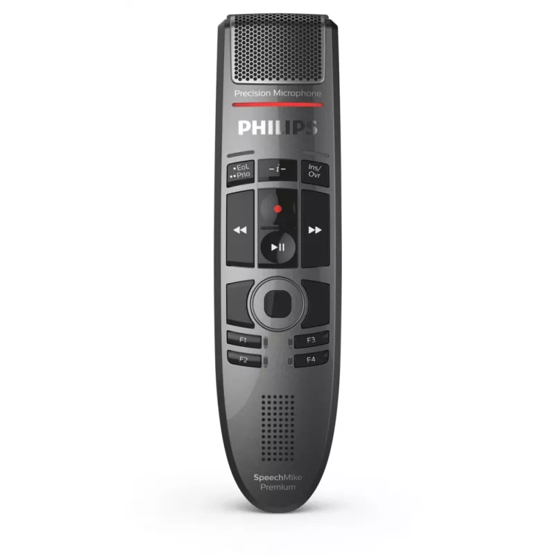 Microfono per presentazioni Philips SMP 3700 nero