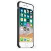 Custodia skin Apple MQGK2ZM/A per iPhone 8/7 nero