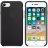 Custodia skin Apple MQGK2ZM/A per iPhone 8/7 nero
