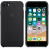 Custodia skin Apple MQGK2ZM/A per iPhone 8/7 nero