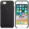 Custodia skin Apple MQGK2ZM/A per iPhone 8/7 nero