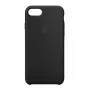 Custodia skin Apple MQGK2ZM/A per iPhone 8/7 nero