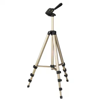 Treppiede Hama Star 700 EF Digital 3 gambe argento