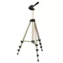 Treppiede Hama Star 700 EF Digital 3 gambe argento