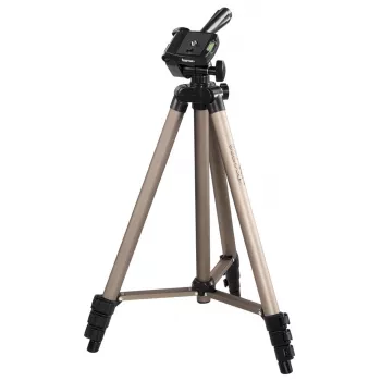 Treppiede Hama Star 700 EF Digital 3 gambe argento