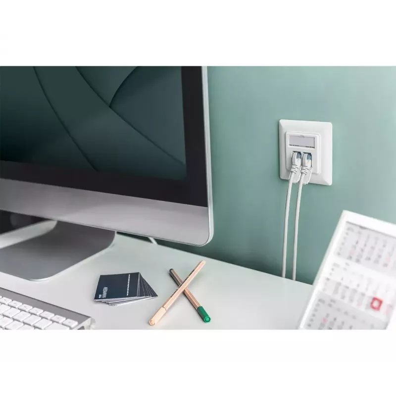 Copertura per moduli multimediali/keystone Digitus DN-93831