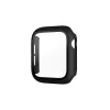 PanzerGlass® custodia full body nero Apple Watch SE 3 | SE | 6 | 5 | 4 | 44mm