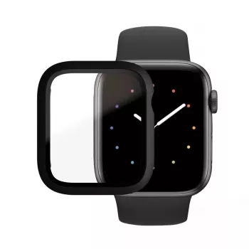 PanzerGlass® custodia full body nero Apple Watch SE 3 | SE | 6 | 5 | 4 | 44mm