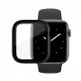 PanzerGlass® custodia full body nero Apple Watch SE 3 | SE | 6 | 5 | 4 | 44mm