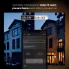 Smart LED Starterkit Philips Hue White and Colour Ambience — 2× E27 11W lampadine, Bluetooth/Zigbee