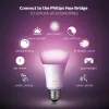 Smart LED Starterkit Philips Hue White and Colour Ambience — 2× E27 11W lampadine, Bluetooth/Zigbee