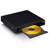 Lettore DVD Lenco DVD-120 nero NTSC PAL 20-20000 Hz 90 dB