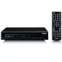 Lettore DVD Lenco DVD-120 nero NTSC PAL 20-20000 Hz 90 dB