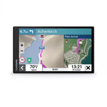Navigatore Garmin Camper 795 Fixed 17,8 cm TFT touchscreen 32 GB nero