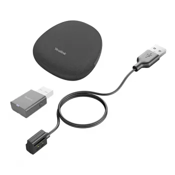 Yealink 1208649 kit accessori portatile per WH62/WH66