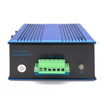 Switch unmanaged Digitus DN-651132 8 porte Fast Ethernet 1 SFP uplink