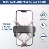 Cellularline Slide Fit - supporto universale per auto per smartphone con inserimento semplice