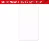 Vetro per tablet Displex (9H) per Samsung Galaxy Tab A11/A9, cornice di montaggio Eco, infrangibile