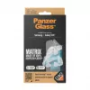 PanzerGlass ® ECO MATRIX protezione display con D3O® Samsung Galaxy S24+ | Vestibilità ultra-wide con AlignerKit