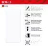 Pellicola protettiva Displex (10H) per Xiaomi 14, cornice di montaggio Eco, antigraffio