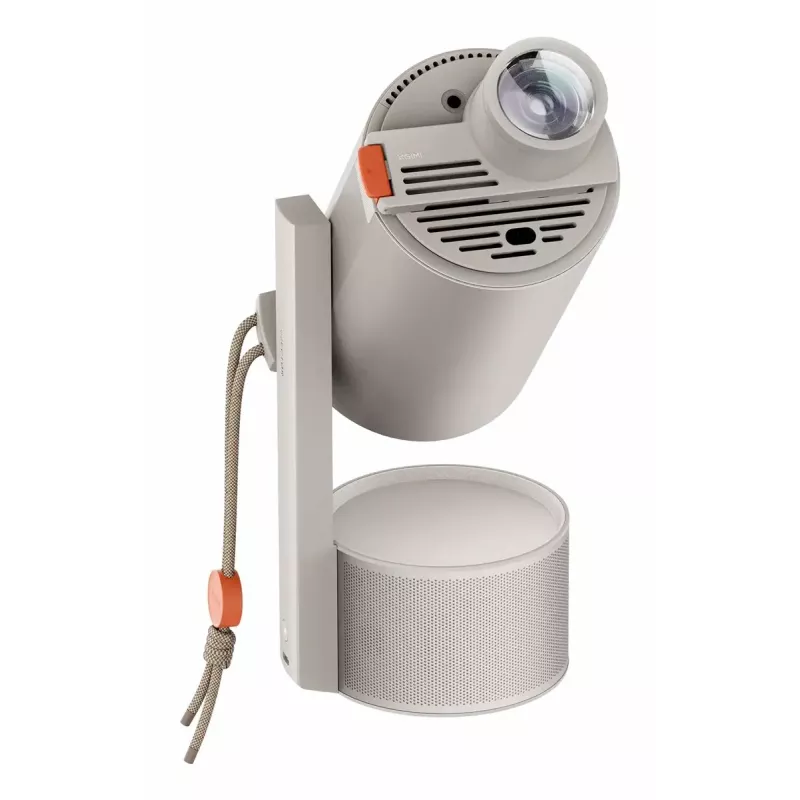 XGIMI ML001 accessorio proiettore beige arancione per MoGo 3 Pro