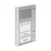 Auerswald TFS Dialog 212 alluminio citofono cablato IP22 montaggio a parete