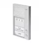 Auerswald TFS Dialog 212 alluminio citofono cablato IP22 montaggio a parete