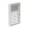 Auerswald TFS Dialog 213 alluminio citofono cablato IP22