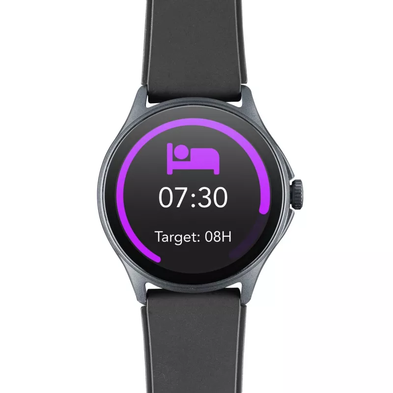 Cellularline ION PRO Round Bluetooth® smartwatch con app, 3,51 cm (1,38