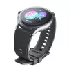 Cellularline ION PRO Round Bluetooth® smartwatch con app, 3,51 cm (1,38