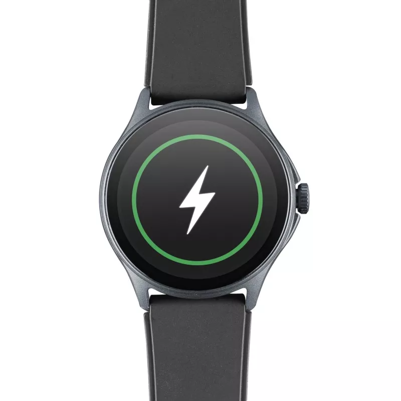 Cellularline ION PRO Round Bluetooth® smartwatch con app, 3,51 cm (1,38