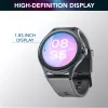 Cellularline ION PRO Round Bluetooth® smartwatch con app, 3,51 cm (1,38