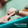 Cellularline ION PRO Round Bluetooth® smartwatch con app, 3,51 cm (1,38