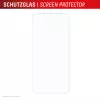 Displex protezione display (10H) per Samsung Galaxy A36, cornice di montaggio Eco, antigraffio