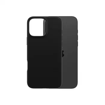 Custodia TPU PanzerGlass SAFE. by ® nero iPhone 16 Pro Max | Bulk