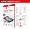 Vetro per tablet Displex (9H) per Samsung Galaxy Tab S10 FE+, cornice di montaggio Eco, infrangibile