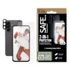 PanzerGlass SAFE. by ® bundle 2-in-1 Samsung Galaxy A56 5G antigraffio e antiurto