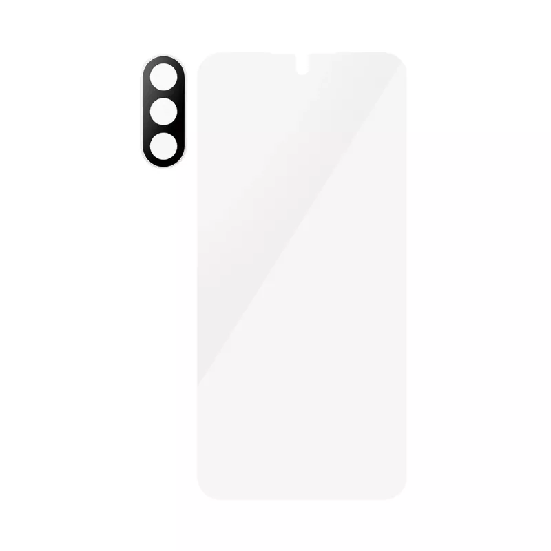 PanzerGlass SAFE. by ® bundle 2-in-1 Samsung Galaxy A56 5G antigraffio e antiurto