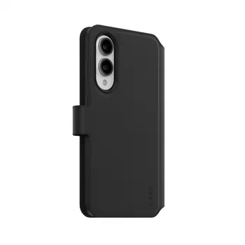 Custodia portafoglio 2-in-1 PanzerGlass CARE™ by ® Tango con compatibilità Qi Samsung S25 Edge